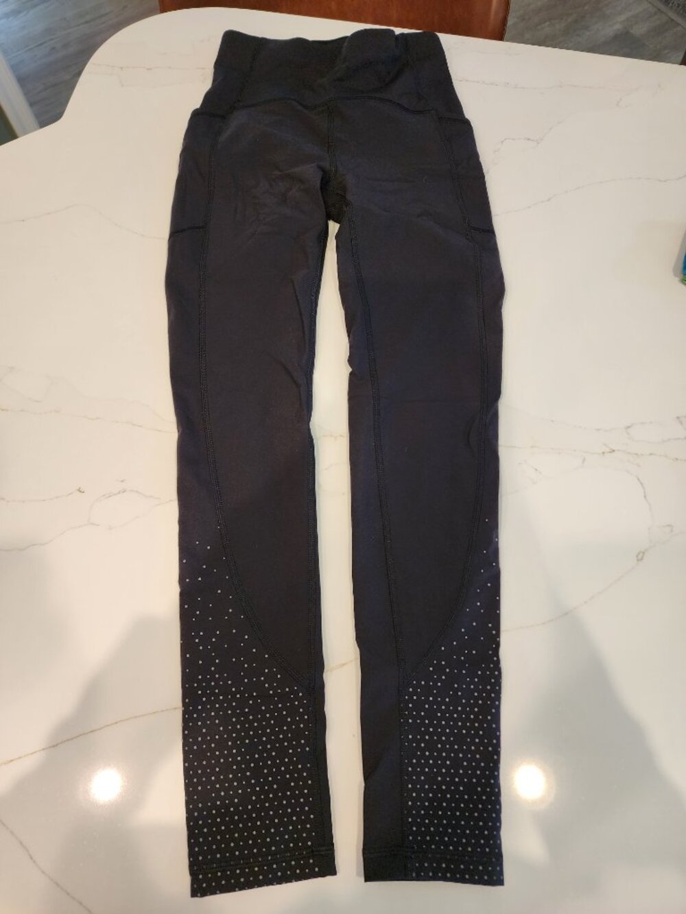 Lululemon tightest stuff luxtreme size 2 - Picture 7 of 7